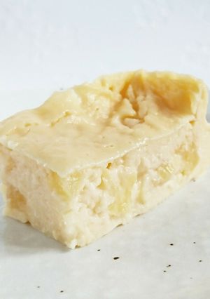 ヨーグルトとパイナップルのケーキ-レシピのメイン写真