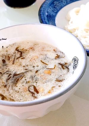 素麺のお供にも！もずく酢納豆ܤ *-レシピのメイン写真