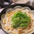 大根1本大量消費☆花さく豆乳味噌鍋
