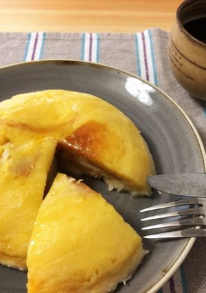 レンジで簡単 フレンチトースト-レシピのメイン写真