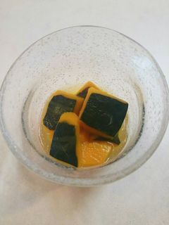 かぼちゃ白だし煮-レシピのメイン写真