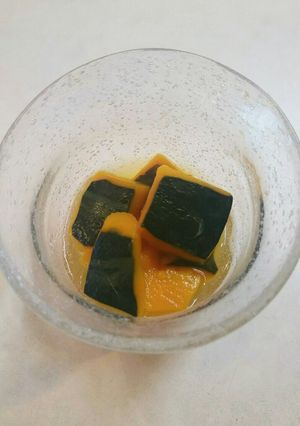 かぼちゃ白だし煮-レシピのメイン写真