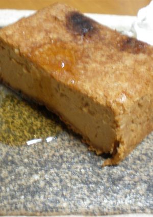きな粉のチーズケーキ第二弾-レシピのメイン写真