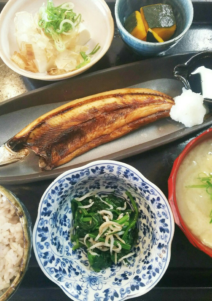 夕飯(7/9)ほうれん草 しらす お浸し-レシピのメイン写真