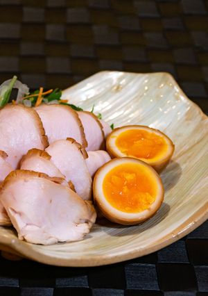 サラダチキン【うなぎだれ使用】-レシピのメイン写真