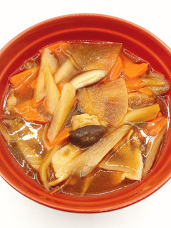 【病院】豚汁【給食】-レシピのメイン写真