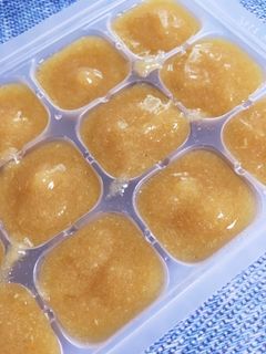 離乳食 万能和風あんかけ つくりおき-レシピのメイン写真