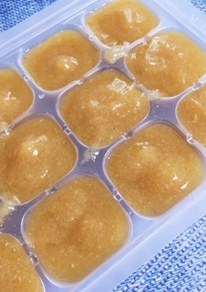離乳食 万能和風あんかけ つくりおき-レシピのメイン写真