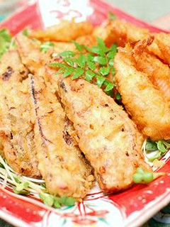 いわしの缶詰めde天ぷら~♪-レシピのメイン写真