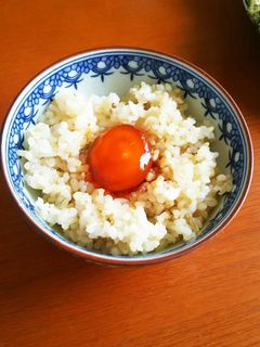 卵黄の醤油漬け-レシピのメイン写真