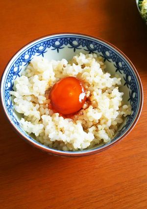 卵黄の醤油漬け-レシピのメイン写真