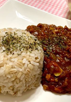 ひと手間で美味しい★ドライカレー-レシピのメイン写真