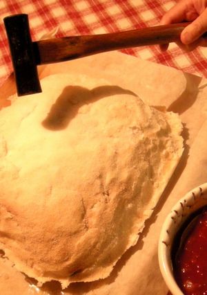簡単だよ！塩釜料理：塩釜豚焼き-レシピのメイン写真