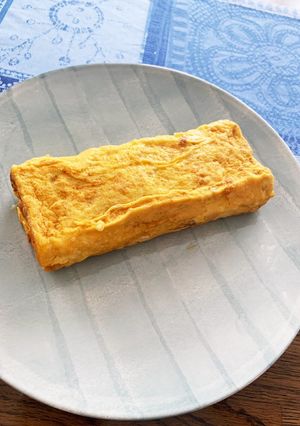 だし巻き玉子-レシピのメイン写真