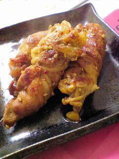 お弁当に♪豚肉のえのきと大葉チーズ巻き-レシピのメイン写真