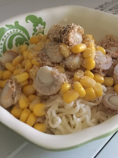 海のおいしさ冷やしラーメン-レシピのメイン写真