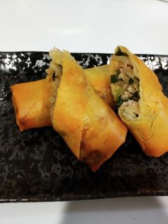 春巻-レシピのメイン写真