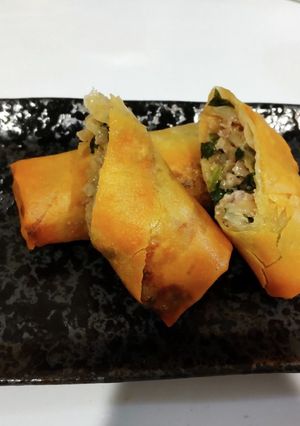 春巻-レシピのメイン写真