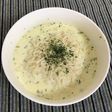 サッポロ一番!冷製コーンクリームラーメン