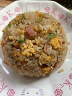 【簡単】焼肉のタレでチャーハン-レシピのメイン写真
