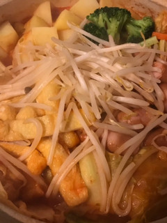 カレー鍋-レシピのメイン写真