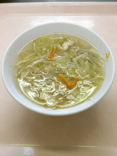 白菜のスープ-レシピのメイン写真