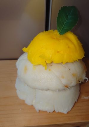 鏡まん-レシピのメイン写真
