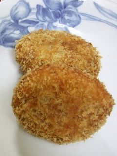 天ぷら粉で☆簡単&経済的なフライ衣-レシピのメイン写真