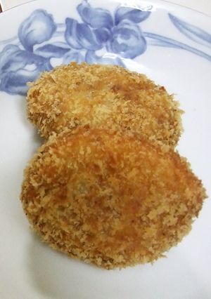 天ぷら粉で☆簡単＆経済的なフライ衣-レシピのメイン写真