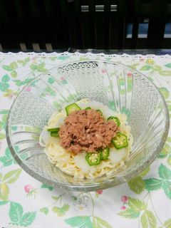 サッポロ一番☆大根おろしの冷麺-レシピのメイン写真