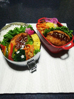 高校生男子弁当❗2-42-レシピのメイン写真