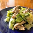 旨塩豚キャベツ☆大葉in
