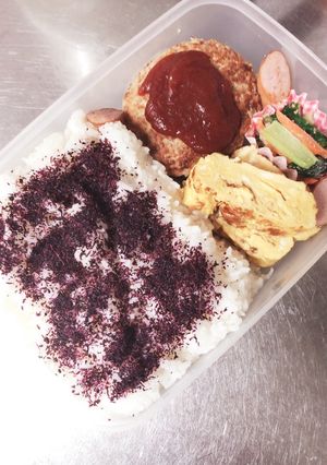 大食感パパのお弁当5-レシピのメイン写真