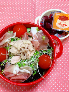 毎日のお弁当49-レシピのメイン写真