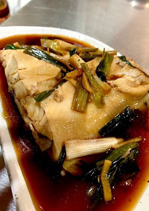 白身魚のふっくら煮 基本-レシピのメイン写真