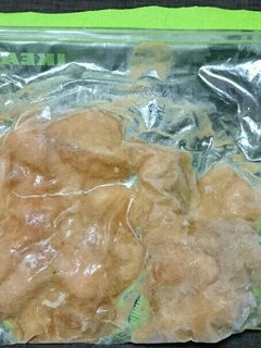 冷凍*鶏むね肉の照り焼き-レシピのメイン写真