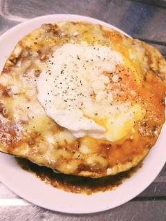 全部レンジ✨チーズたっぷりカレードリア✨-レシピのメイン写真