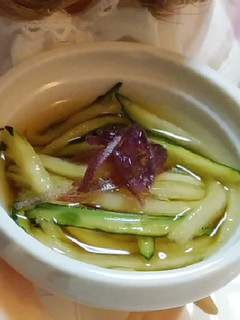 リカちゃん♡お野菜そうめんꕤ*.゚-レシピのメイン写真