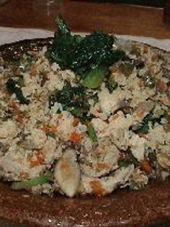 我が家の定番*炒り豆腐*-レシピのメイン写真