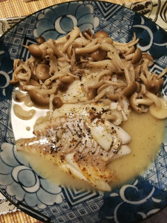タラのバター焼き-レシピのメイン写真