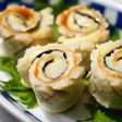 お弁当に✿ちくわで海苔✿チーズ