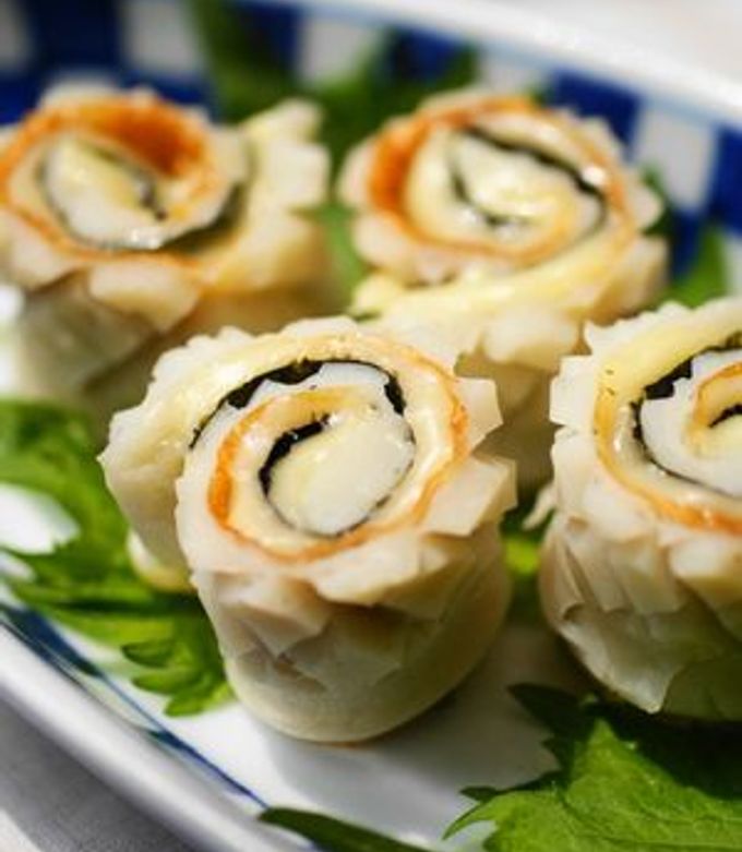 お弁当に✿ちくわで海苔✿チーズ-レシピのメイン写真