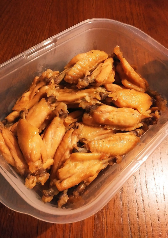 簡単鶏のさっぱり煮-レシピのメイン写真