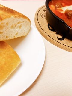 3分でできる!イタリアンディナー-レシピのメイン写真