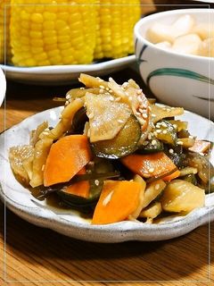 自家製✿福神漬け-レシピのメイン写真