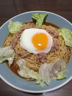 みそキムチ☆冷やしラーメン-レシピのメイン写真