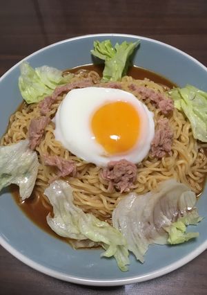 みそキムチ☆冷やしラーメン-レシピのメイン写真