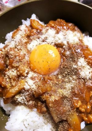 簡単フライパンカレー☆-レシピのメイン写真