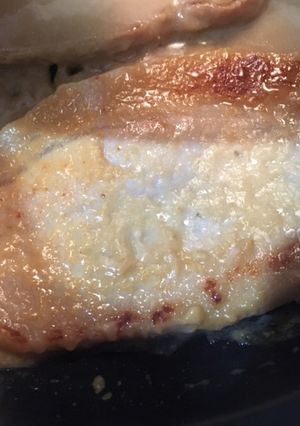 豚ロース味噌漬け-レシピのメイン写真