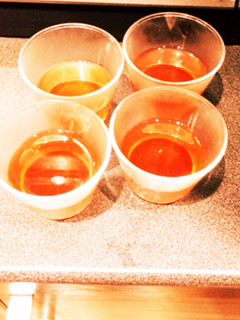 簡単♪紅茶ゼリー-レシピのメイン写真